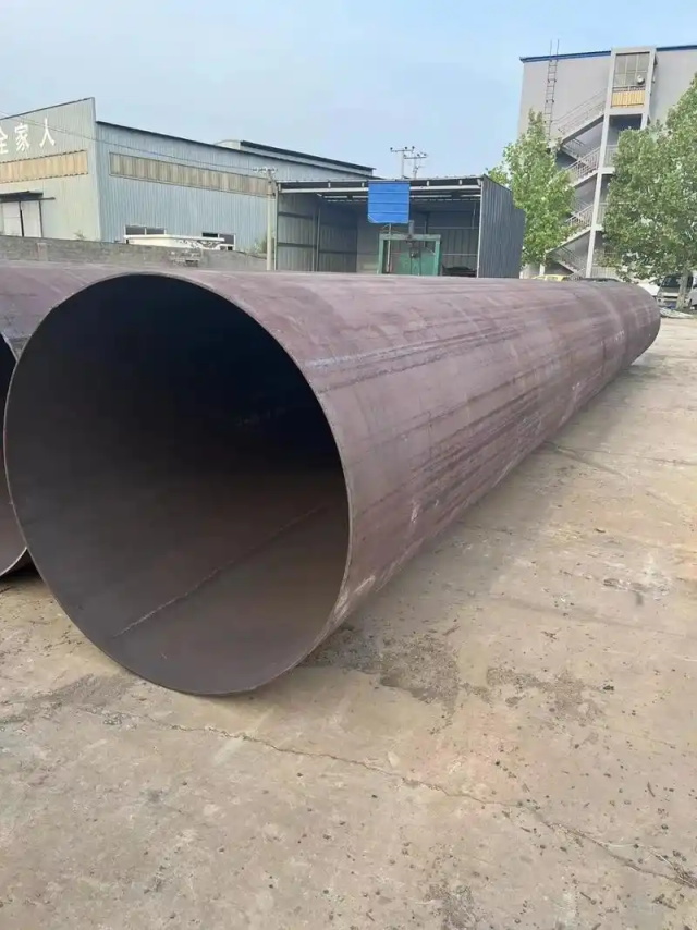 古丈大口径12Cr1MoVG无缝钢管