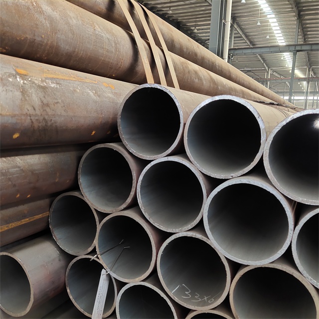 古丈35CrMo流体无缝钢管