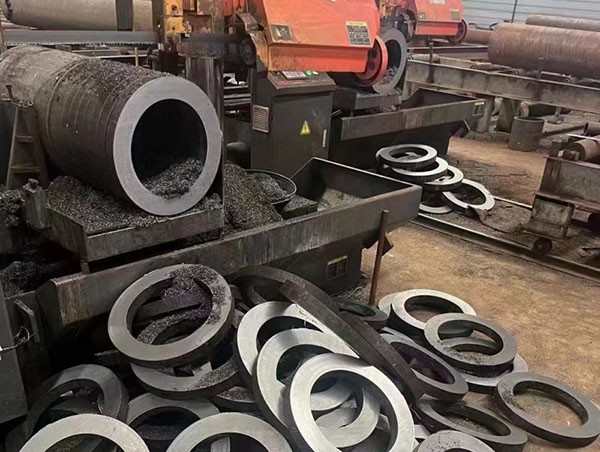 古丈零售 42CrMo无缝管 切割下料 试样采购